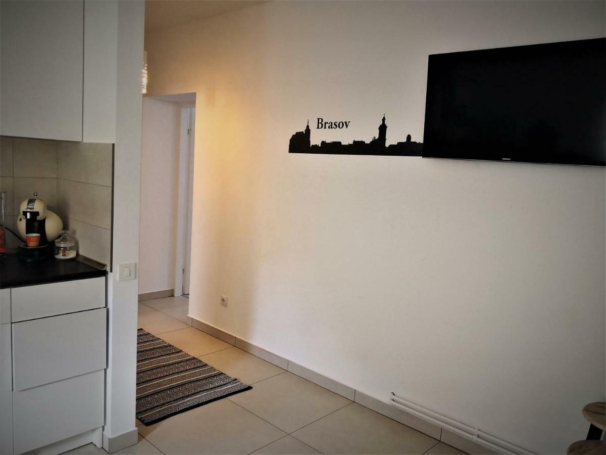 הוילה בראשוב Sunny Town House מראה חיצוני תמונה